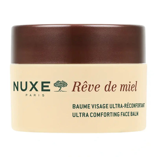 Nuxe Rêve de Miel Baume visage ultra-réconfortant 50 ml