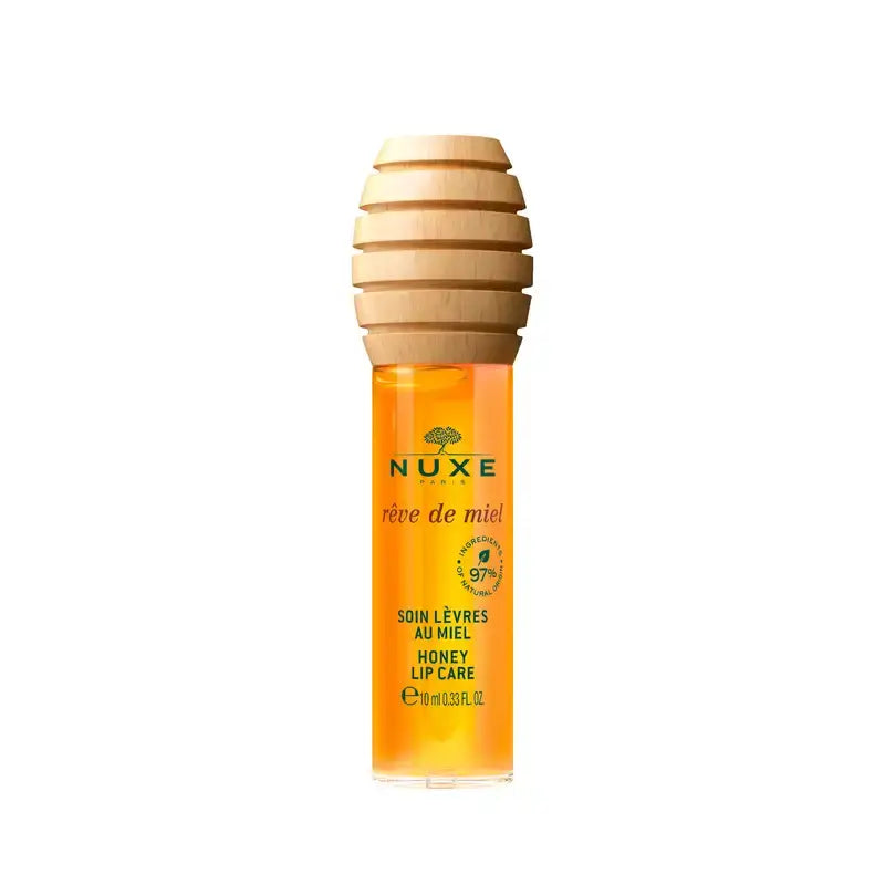 Nuxe Reve De Miel Glow On The Go Honey Set Rouge à lèvres + Huile Classic