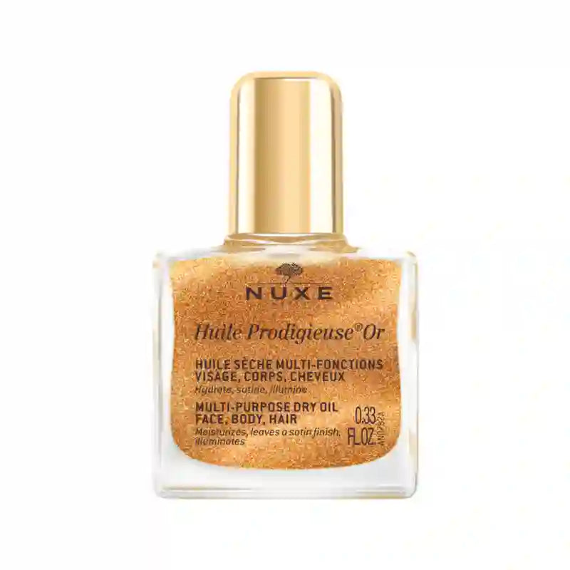 Nuxe Reve De Miel Glow On The Go Honey Set Rouge à lèvres + Huile Classic