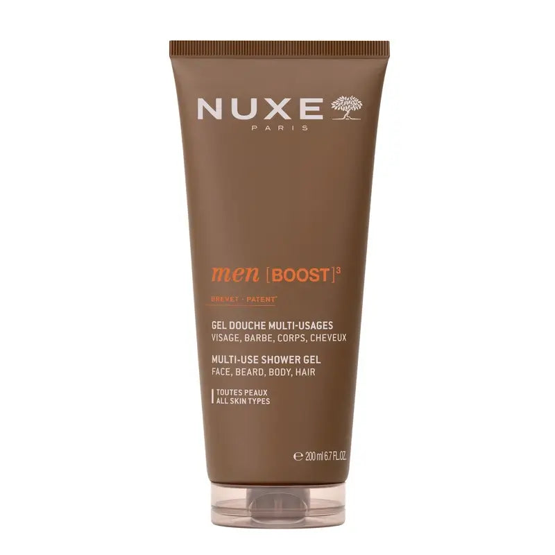 Nuxe Reve De Miel Men Multi-Purpose Shower Gel , 200 ml