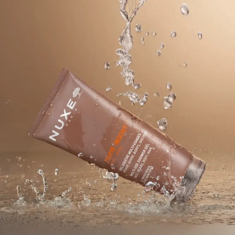 Nuxe Reve De Miel Men Gel douche multi-usages, 200 ml