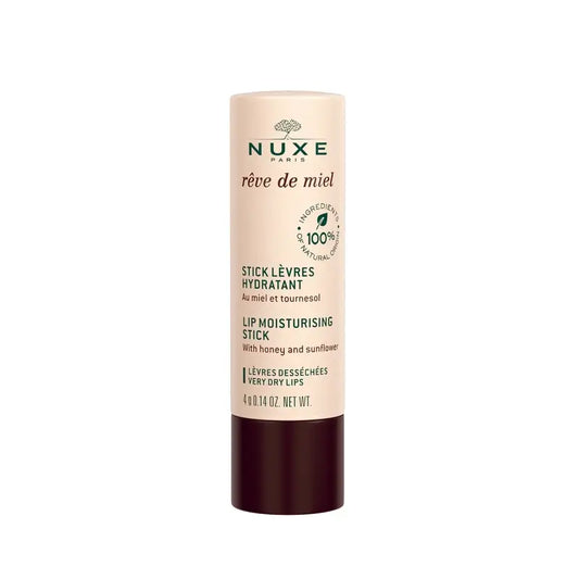 Nuxe Rêve de Miel Stick à lèvres hydratant 4 g