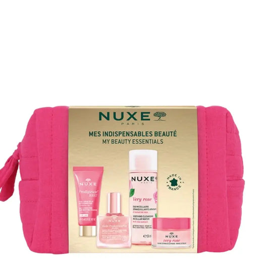 Routine Nuxe Happy in Pink
