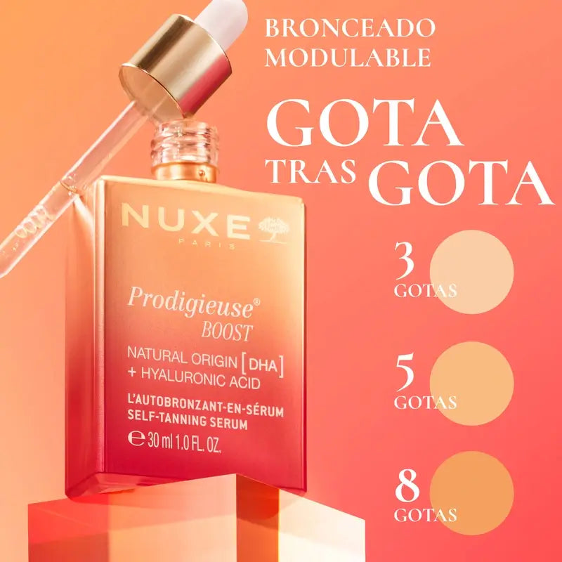 Nuxe Self Tanning Serum, Prodigieuse® Boost , 30 ml