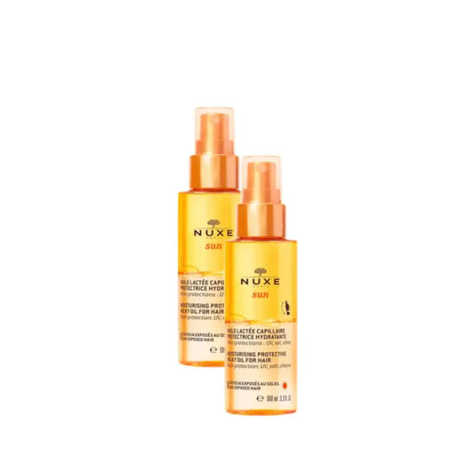 Nuxe Sun Huile-Lait Capillaire 100 ml