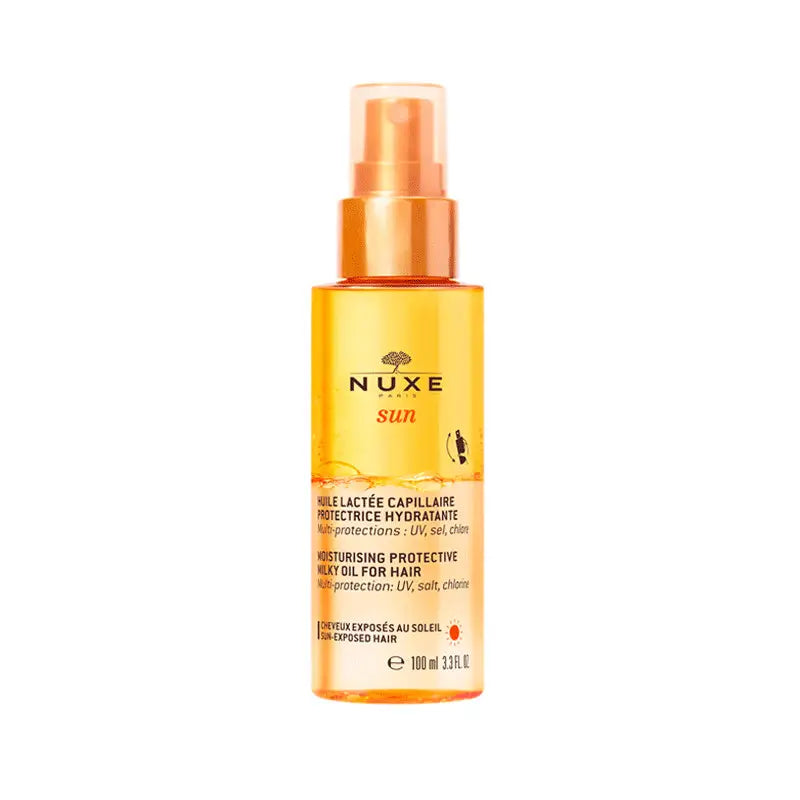 Nuxe Sun Oil-Capillary Milk 100 ml