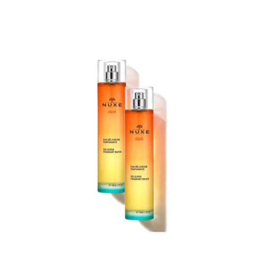 Nuxe Sun Eau Délicieuse Parfumée, lot de 2 x 100 ml