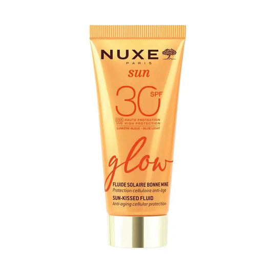 Nuxe Sun Fluid Glow Sun Fluid Spf30 , 40 ml