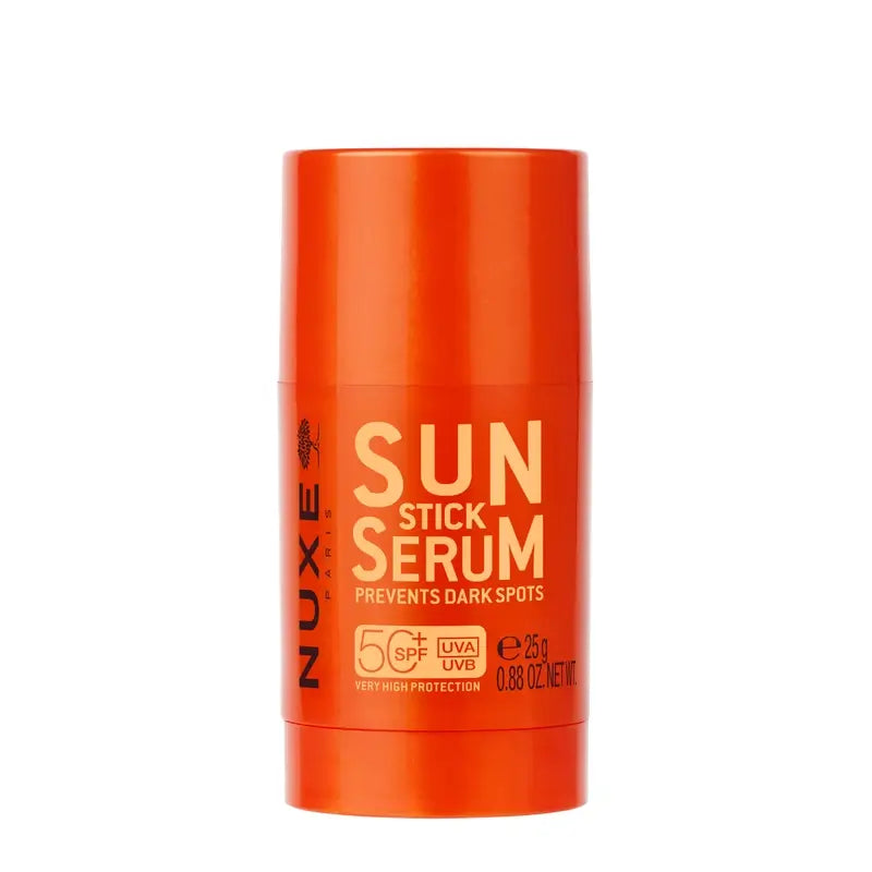 Nuxe Sun Stick Sérum Solaire Spf50+ , 25 g