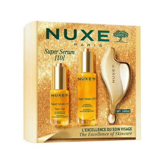 Coffret Nuxe Super Sérum 10 « L'Excellence des Soins » 45 ml