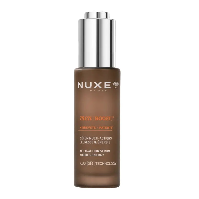 Nuxe Sweet Lemon Men Multi-Action Serum Youth & Energy , 30 ml