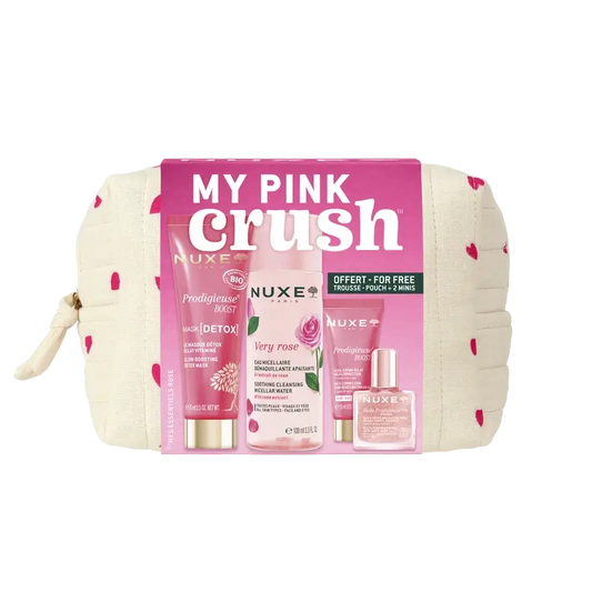 Kit de voyage Nuxe - My Pink Crush , 200 ml
