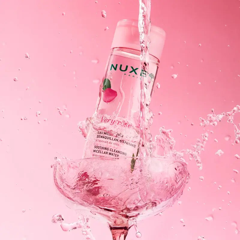 Nuxe Very Rose Eau micellaire apaisante, 200 ml