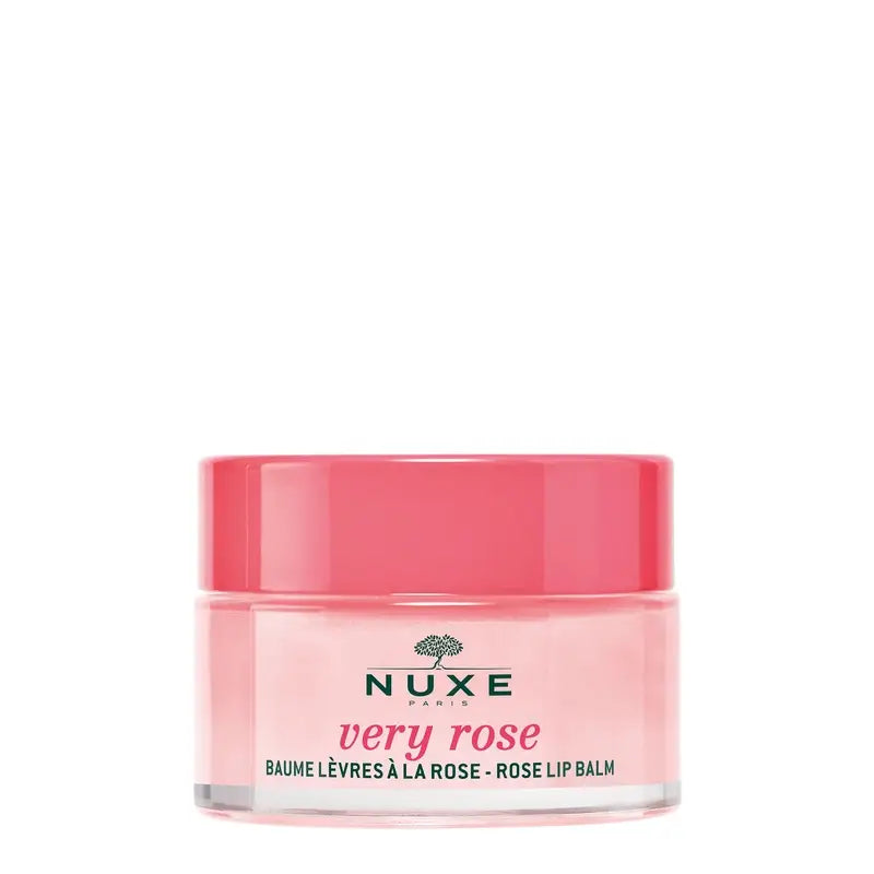 Baume à lèvres Very Rose de Nuxe