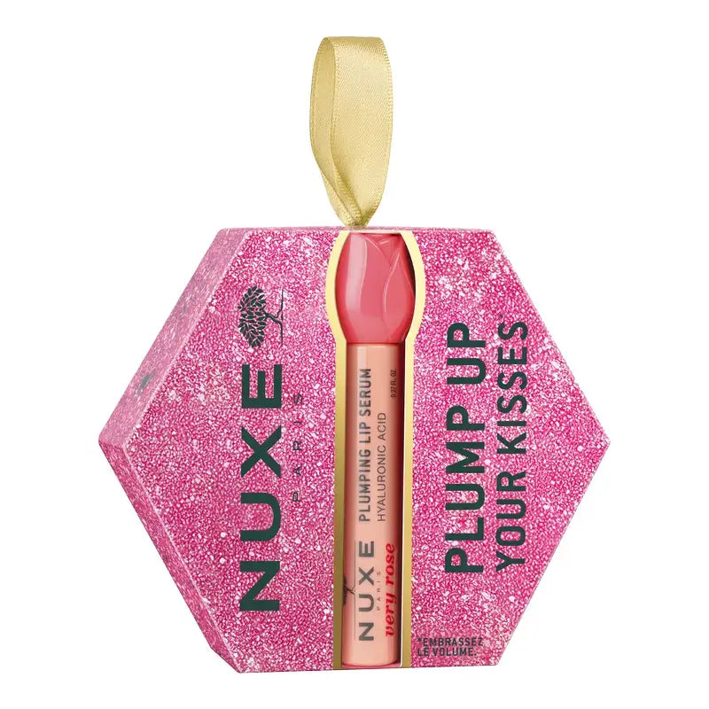 Nuxe Very Rose Sérum repulpant pour les lèvres 8 ml