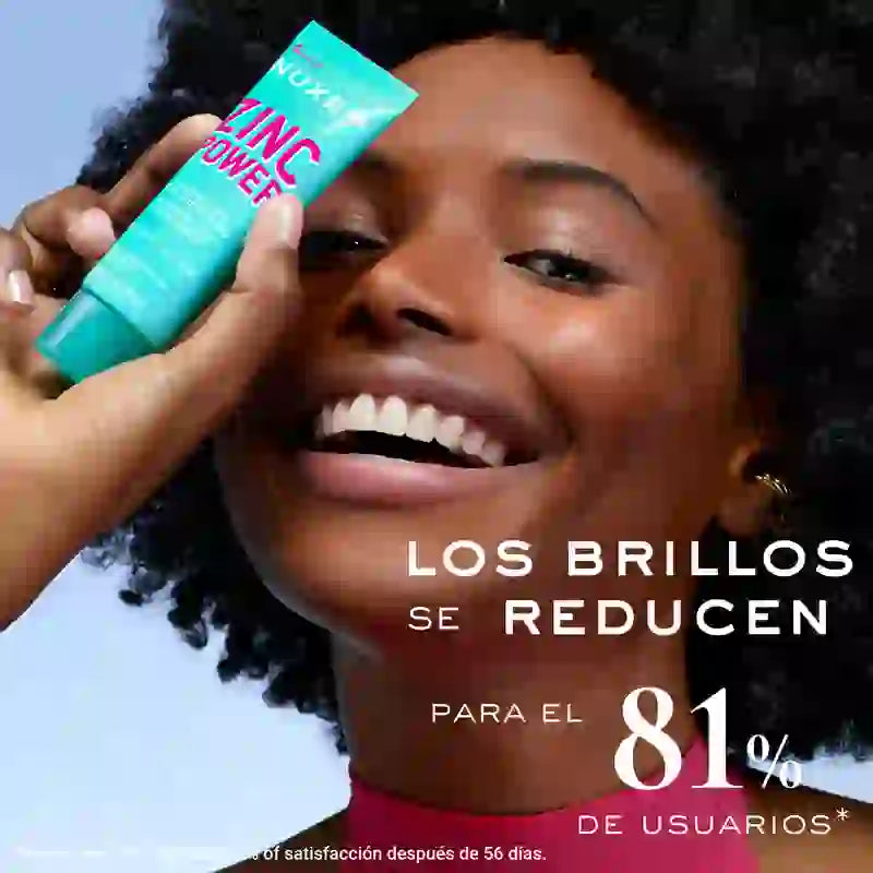 Nuxe Zinc Power Anti-Perfection Fluide Matifiant , 40 ml