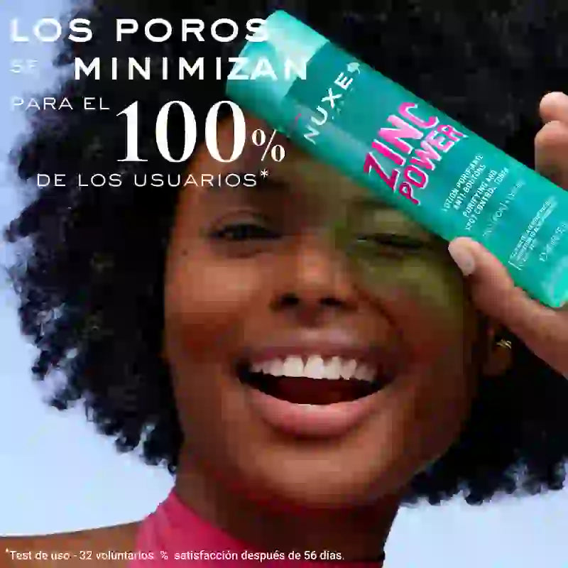 Nuxe Zinc Power Lotion purifiante et anti-marques, 200 ml