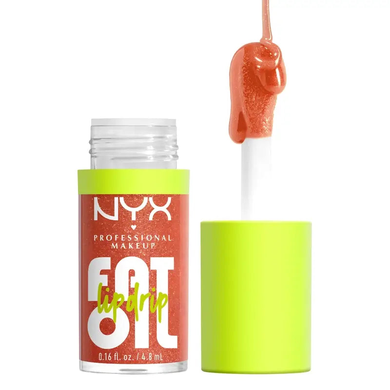 Nyx Drip Follow Back Lip Oil , 4,8 ml
