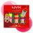 Nyx Home Alone Drip Trio Lip Oil, 3x8 ml