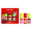 Nyx Home Alone Drip Trio Lip Oil, 3x8 ml