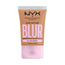Nyx Bare With Me Blur Skin Tint, Fond de teint flou, fini mat, Teinte 09 , 30 ml
