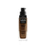 Nyx Long Wear Foundation Waterproof Can'T Stop Won'T Stop Full Tone 17 Cappuccino Medium Dark, 30 ml