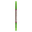 Nyx Blade & Shade Double-Ended Eyebrow Pencil, Cool Ash Brown 03 , 0.06 grammes
