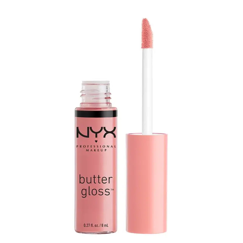 Nyx Lip Gloss Butter Gloss Crème Brulee , 8 ml