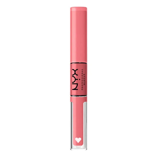 Nyx Long Lasting Lip Gloss 16 Hours High Pigmentation Shine Loud, Vegan Formula, 1 pcs.