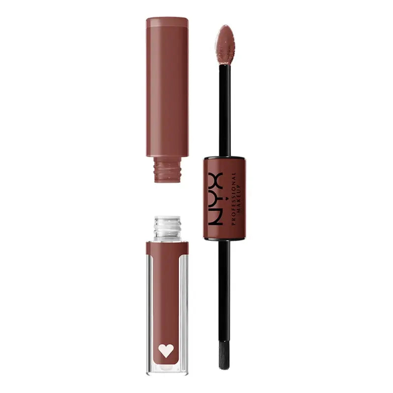 Nyx Shine Loud Boundary Lip Gloss , 1 pièce