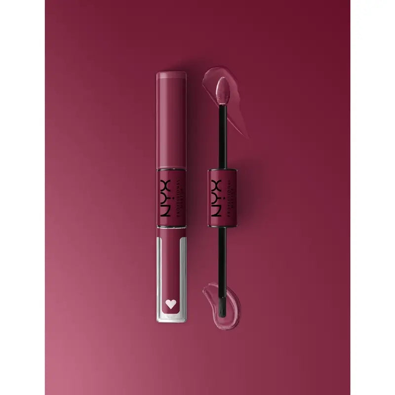 Nyx Lip Gloss Shine Loud Inc , 1 pc.