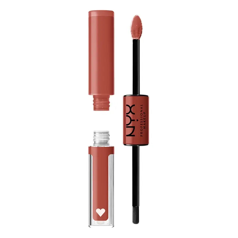 Nyx Shine Loud Life Lip Gloss , 1 pièce