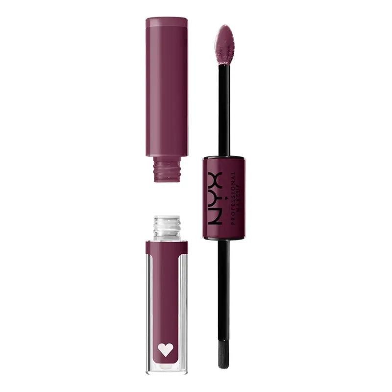 Nyx Shine Loud Make Lip Gloss , 1 pièce