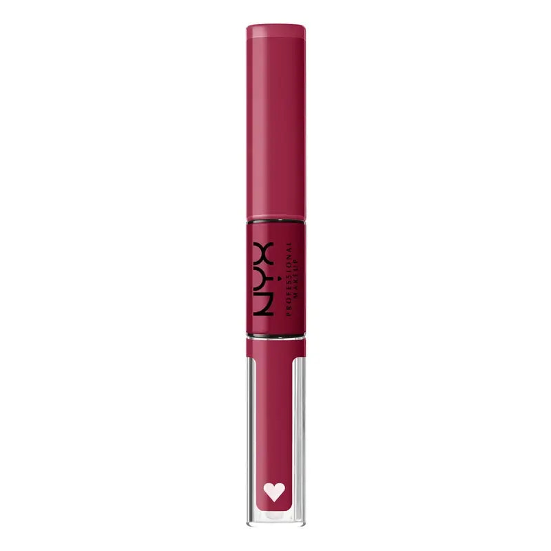 Nyx Shine Loud Lip Gloss Shade Goal Getter , 1 pc.