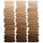 Nyx Can'T Stop Won'T Stop Full Coverage Foundation Shade 7.5 Soft Beige Medium , 30 ml