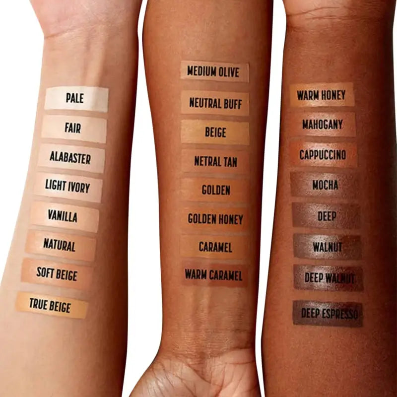 Nyx Concealer Can'T Stop Won'T Stop Shade 4 Light Ivory , 3,5 ml