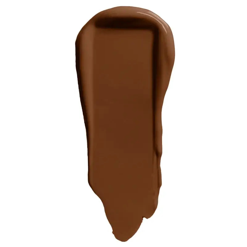 Nyx Noncomedogenic Long Lasting Concealer Can'T Stop Won'T Stop Shade 19 Mocha For Very Dark Skin , 3,5 ml