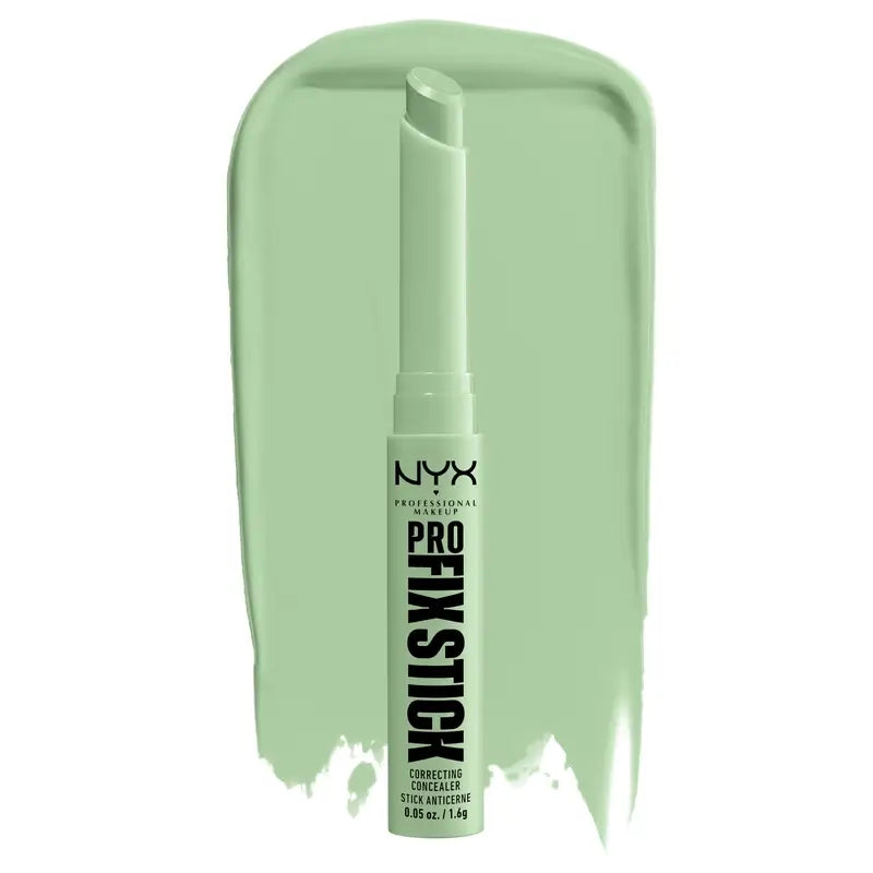 Nyx Concealer Pro Fix Stick Vert , 1,6 gr