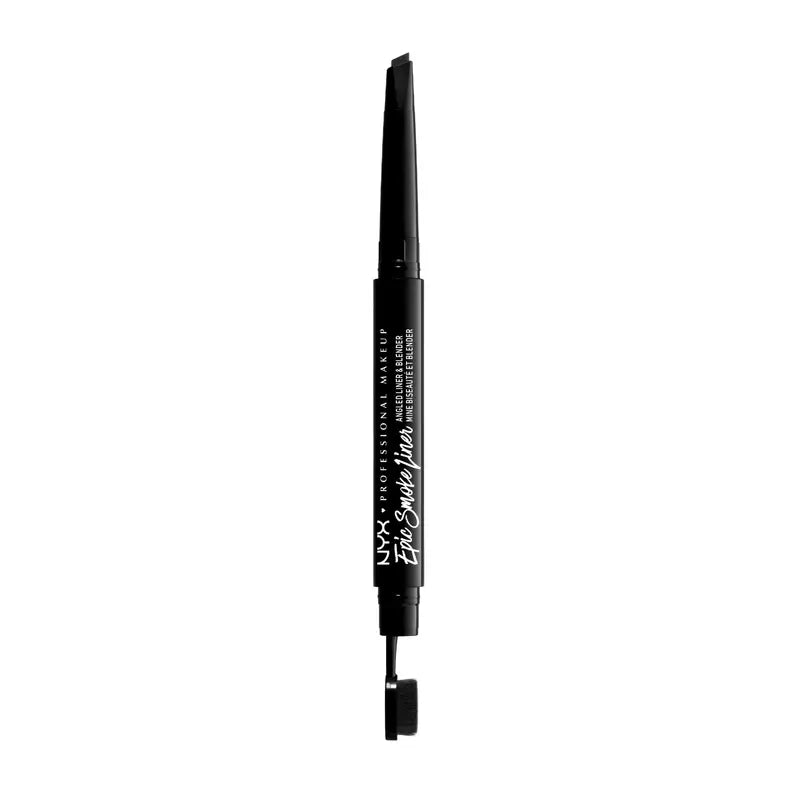 Nyx Epic Foxy Eyes. Dessine et estompe avec un seul produit Shade 12 Black Smoke. 0,17 gr