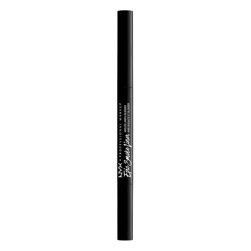 Nyx Epic Foxy Eyes. Dessine et estompe avec un seul produit Shade 12 Black Smoke. 0,17 gr