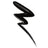 Nyx Eyeliner Eyeliner liquide noir mat, 2 ml