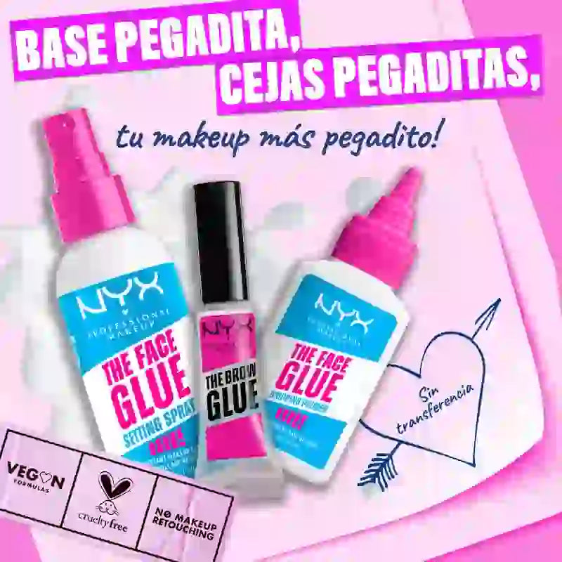Nyx Face Glue Gripping Primer Moisturising & Long Lasting, 35 ml