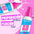 Nyx Face Glue Setting Spray, Spray Fixant Résistant Longue Durée, 60 ml