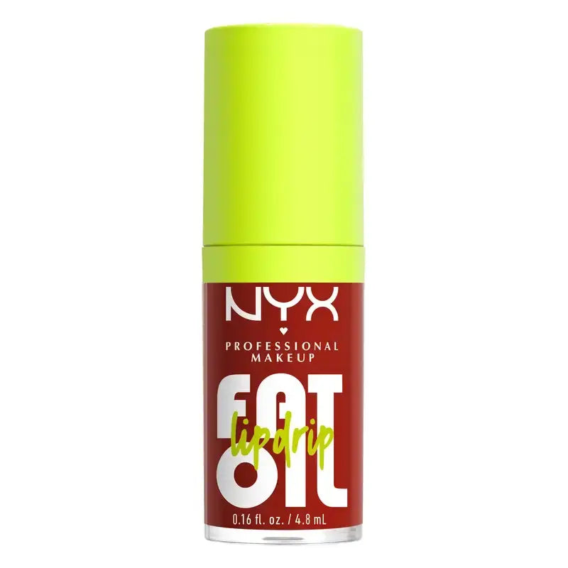 Nyx Fat Oil Lip Drip Oil, teinte Losin Conetrol, 4.8 ml