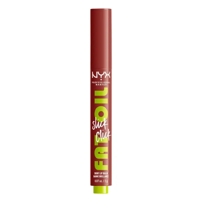 Nyx Fat Oil Slick Lip Oil Stick Click Going Viral , 2 g