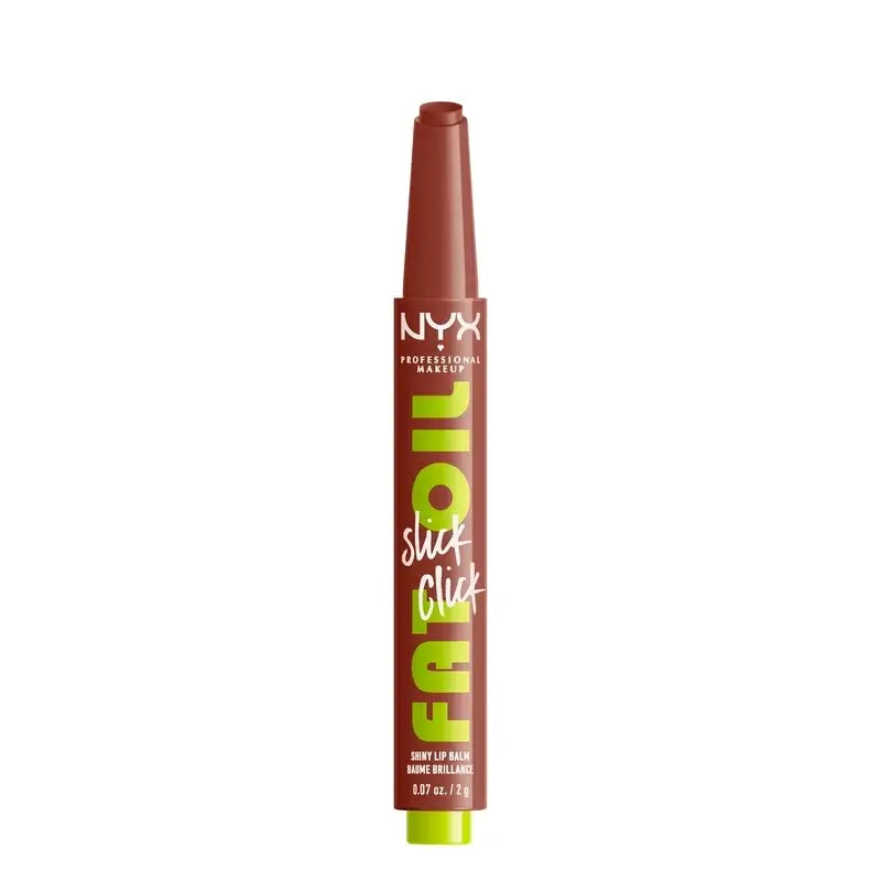 Nyx Fat Oil Slick Lip Oil Stick Click Link In My Bio , 2 gr