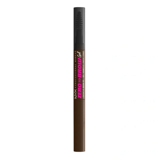 Nyx Long Lasting Brow Filler Gel Zero To Brow. Teinte Espresso. 1 pièce