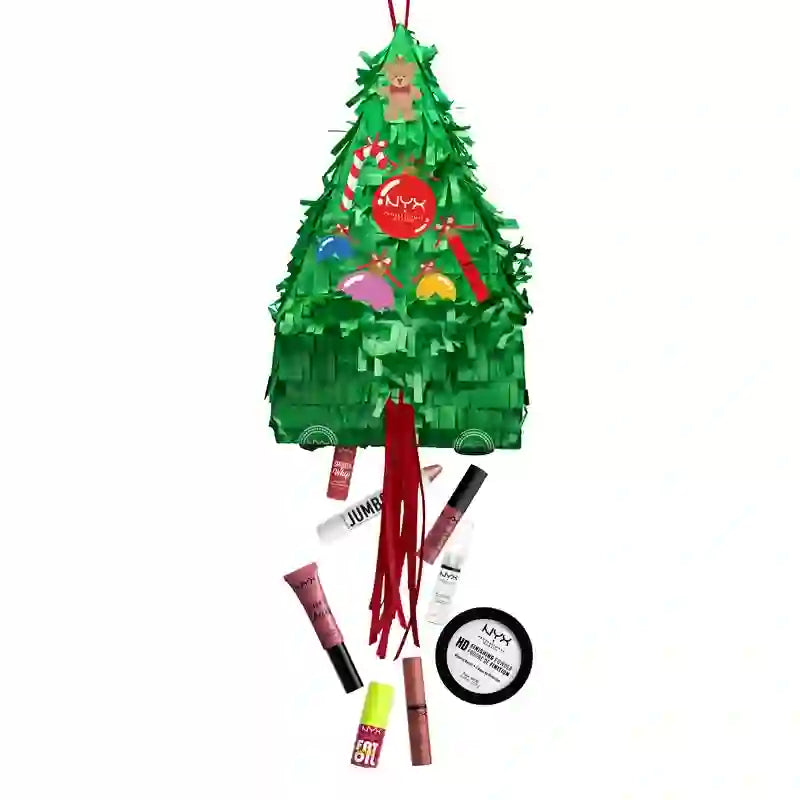 Nyx Home Alone Surprise Makeup Box , 1 pcs.