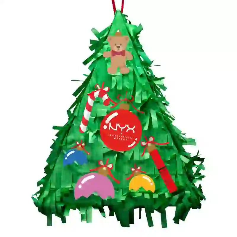 Nyx Home Alone Surprise Makeup Box , 1 pcs.