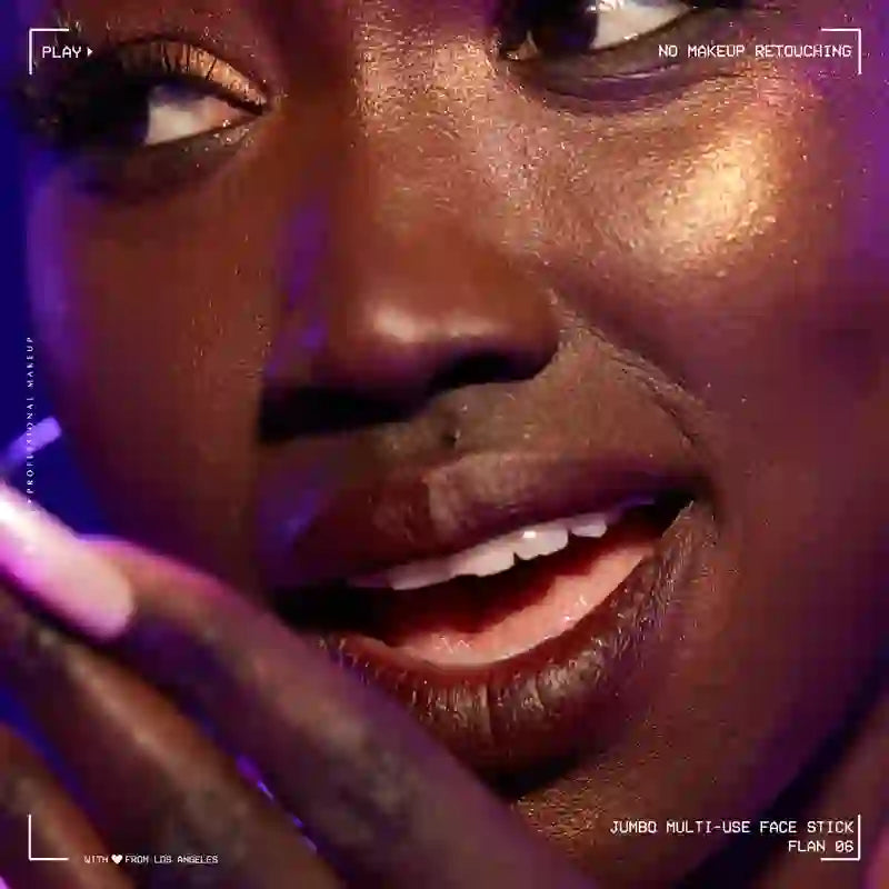 Nyx Jumbo Stick Stick visage multi-usages. Teinte Flan , 2,7 gr